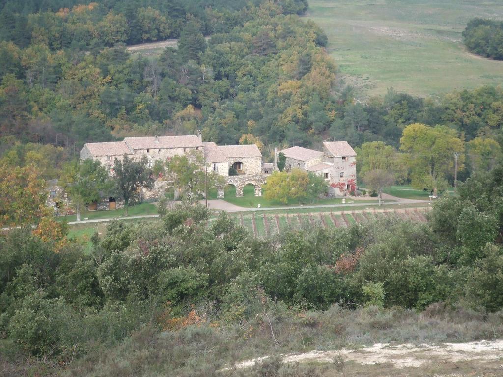 Abbaye De Capservy Villardonnel Exterior photo